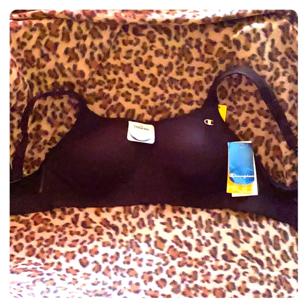 NWT champion Sports Bra 36D